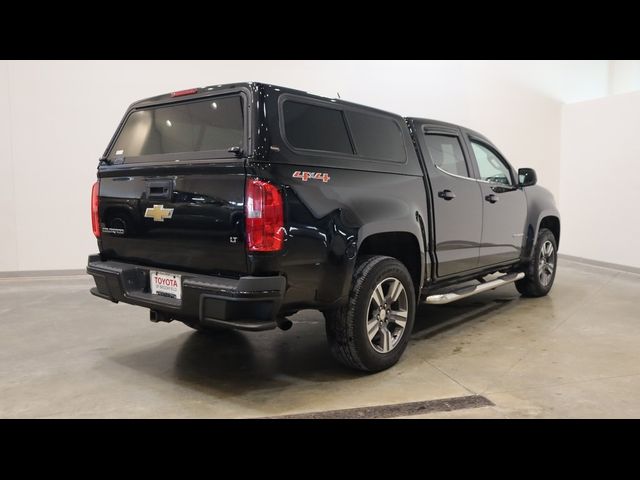 2016 Chevrolet Colorado LT