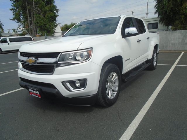 2016 Chevrolet Colorado LT