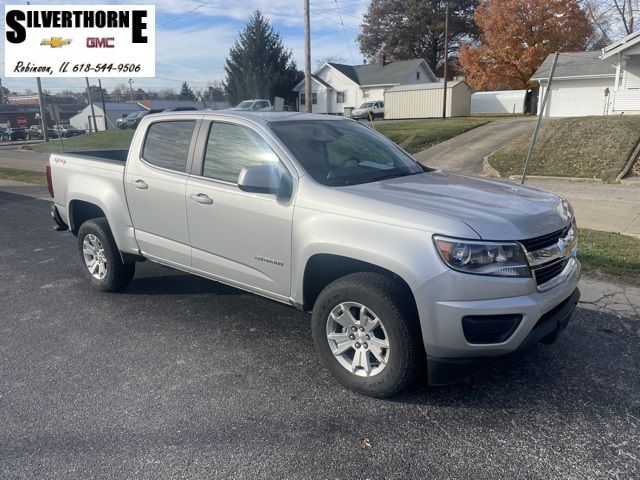 2016 Chevrolet Colorado LT