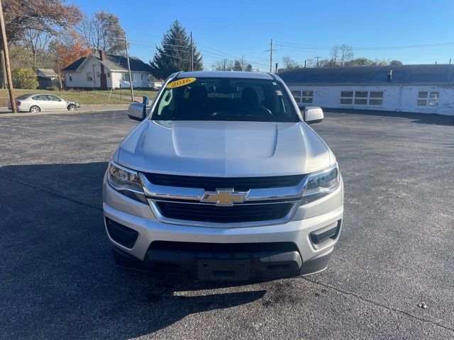 2016 Chevrolet Colorado LT