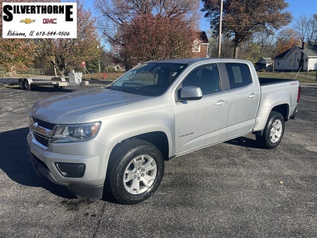 2016 Chevrolet Colorado LT