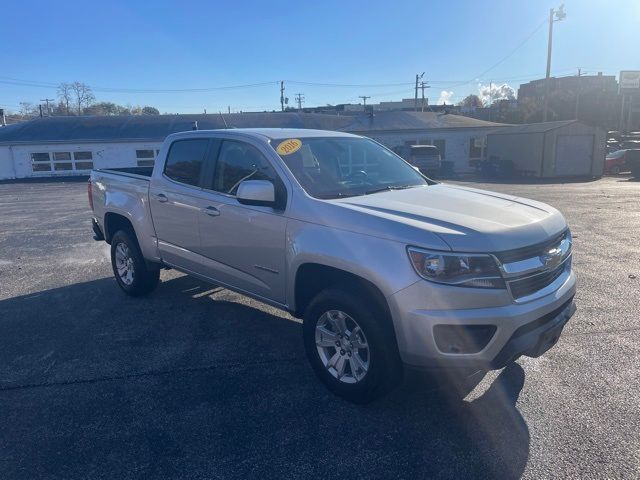 2016 Chevrolet Colorado LT