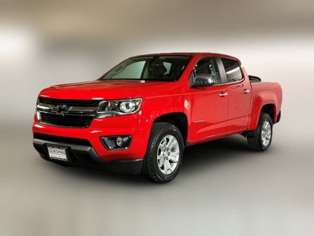 2016 Chevrolet Colorado LT