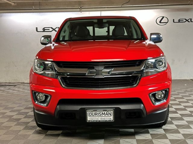 2016 Chevrolet Colorado LT