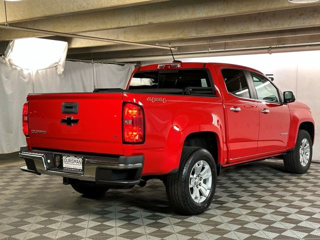 2016 Chevrolet Colorado LT