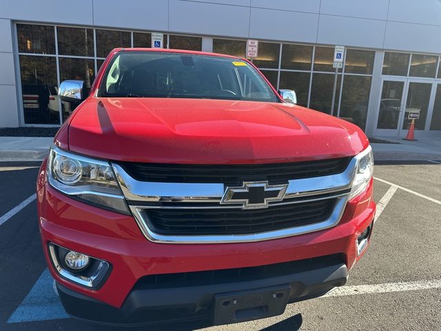 2016 Chevrolet Colorado LT