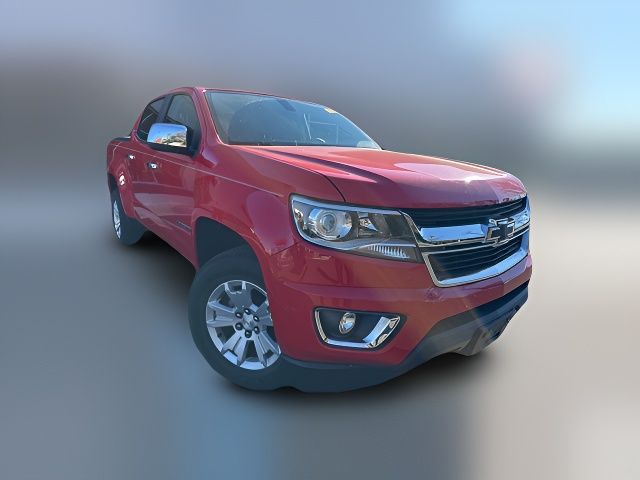 2016 Chevrolet Colorado LT