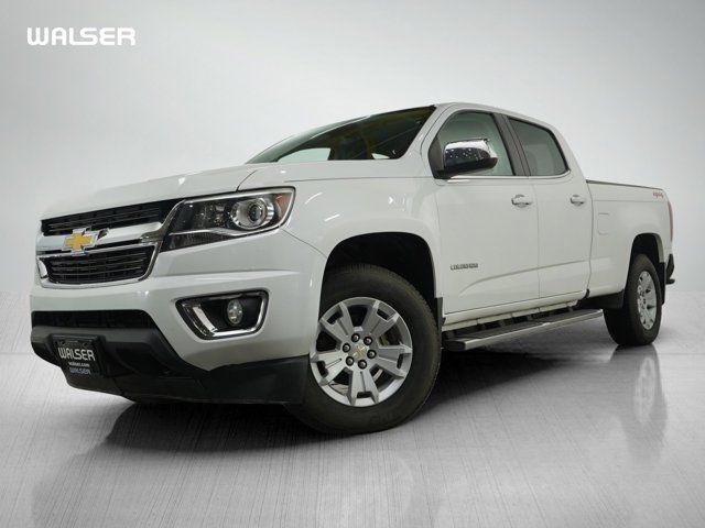 2016 Chevrolet Colorado LT