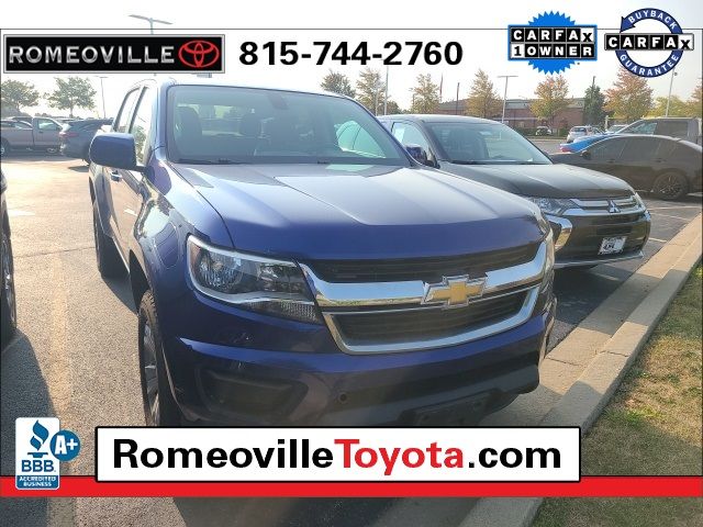 2016 Chevrolet Colorado LT