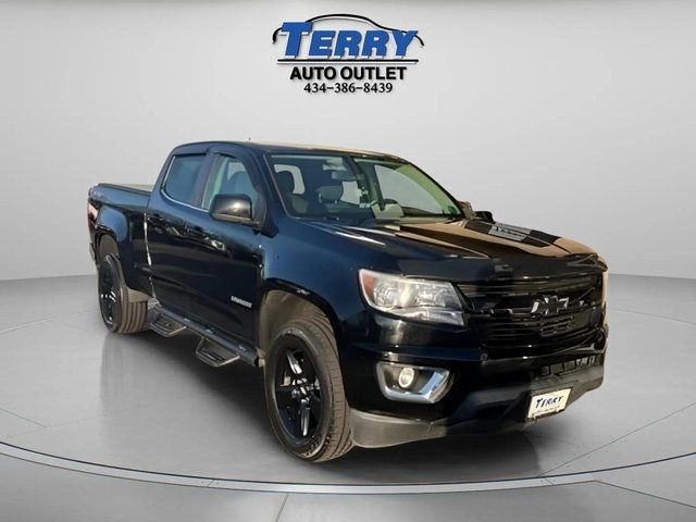 2016 Chevrolet Colorado LT