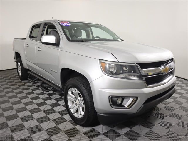 2016 Chevrolet Colorado LT