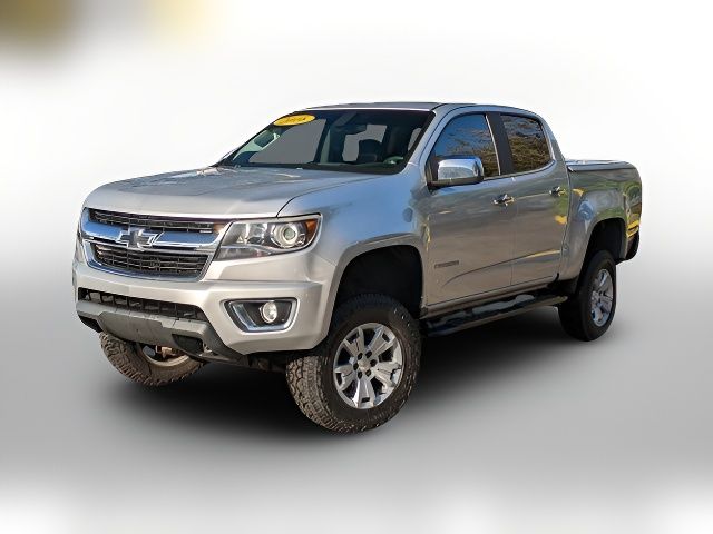 2016 Chevrolet Colorado LT