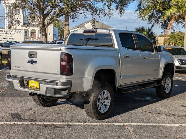 2016 Chevrolet Colorado LT