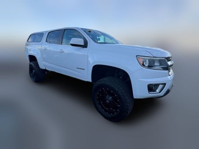 2016 Chevrolet Colorado LT