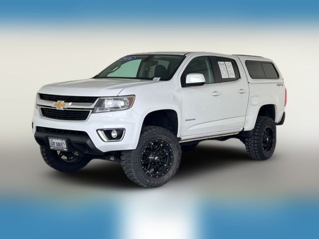 2016 Chevrolet Colorado LT