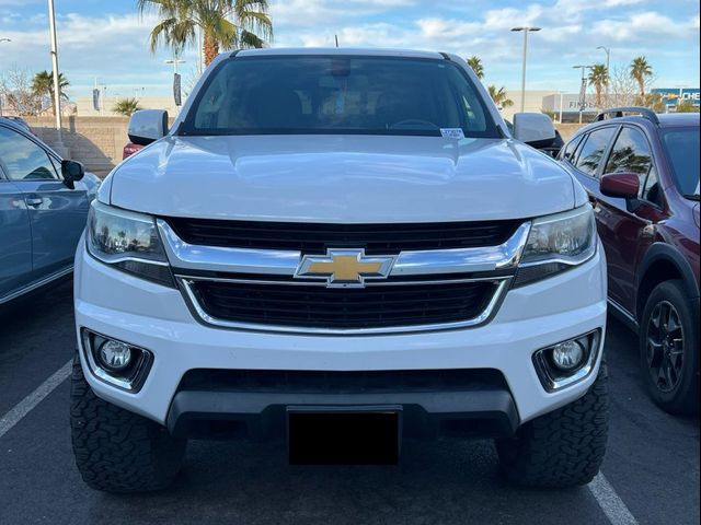 2016 Chevrolet Colorado LT