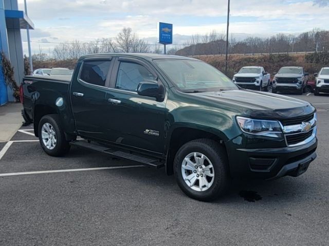 2016 Chevrolet Colorado LT