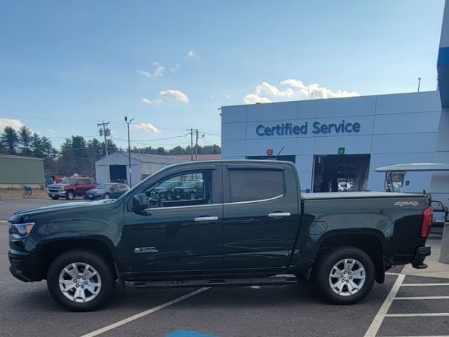 2016 Chevrolet Colorado LT