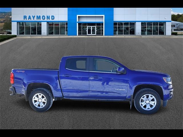 2016 Chevrolet Colorado LT