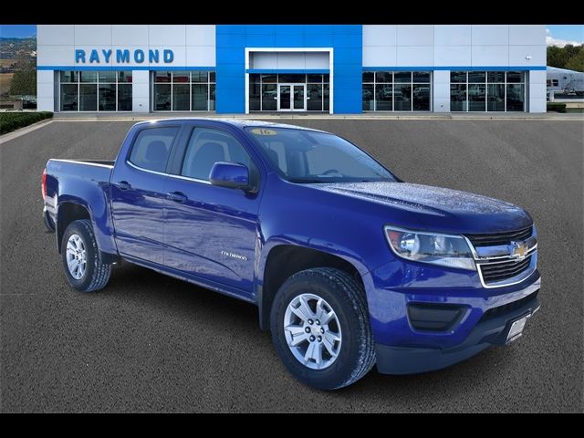 2016 Chevrolet Colorado LT