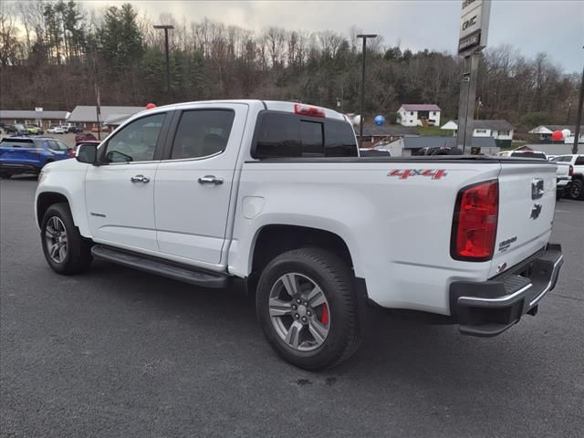 2016 Chevrolet Colorado LT