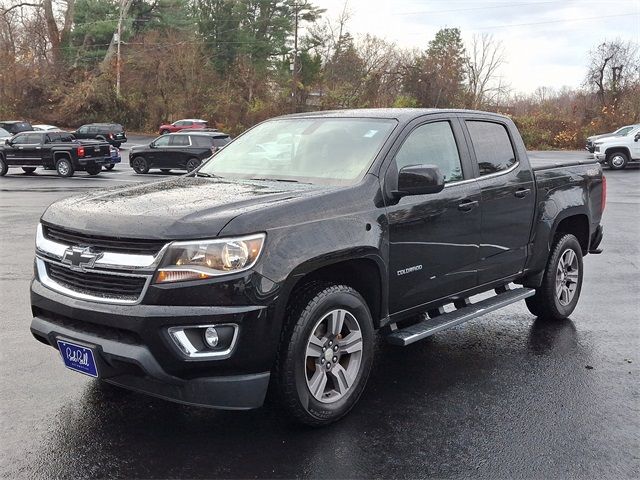 2016 Chevrolet Colorado LT