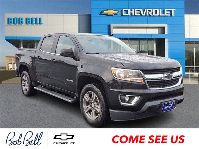 2016 Chevrolet Colorado LT