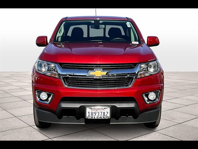 2016 Chevrolet Colorado LT