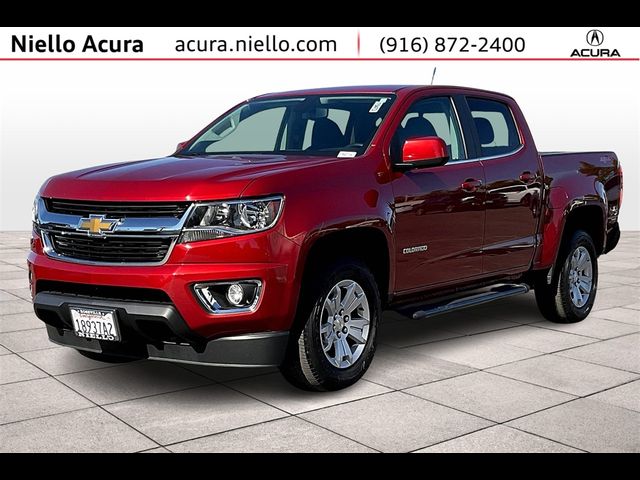 2016 Chevrolet Colorado LT