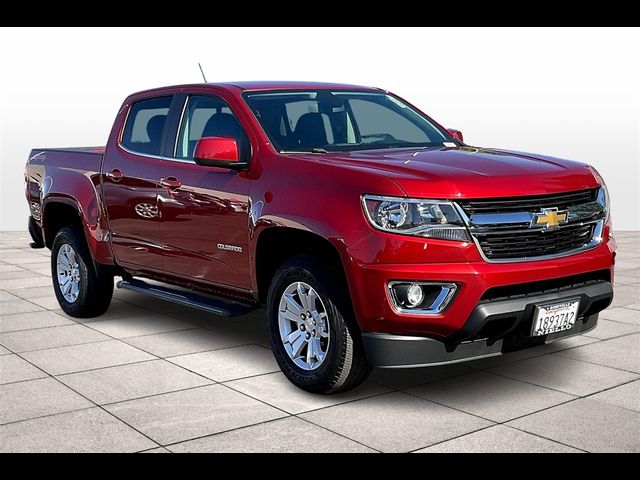 2016 Chevrolet Colorado LT