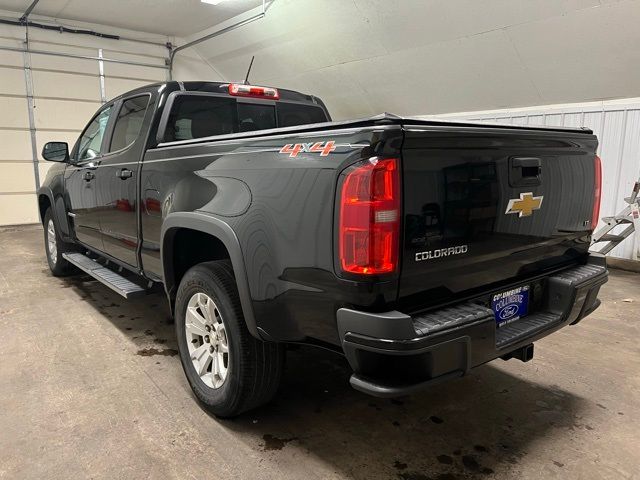 2016 Chevrolet Colorado LT