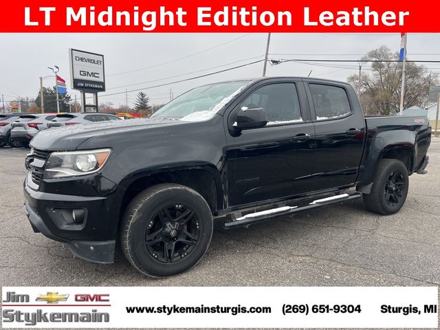 2016 Chevrolet Colorado LT