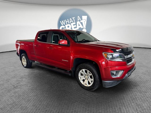 2016 Chevrolet Colorado LT