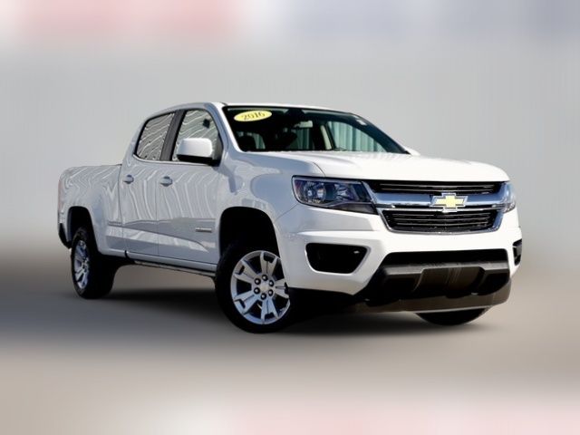 2016 Chevrolet Colorado LT