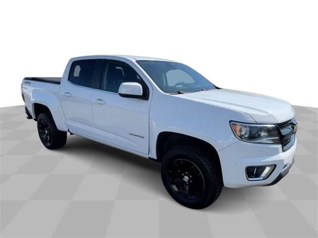 2016 Chevrolet Colorado LT