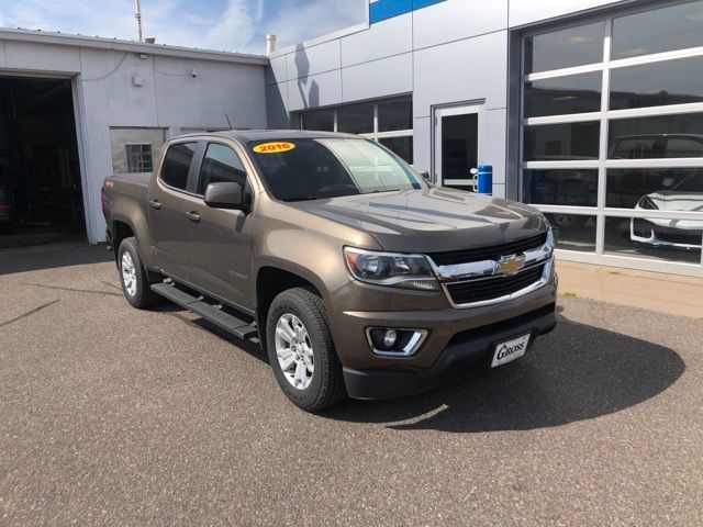 2016 Chevrolet Colorado LT