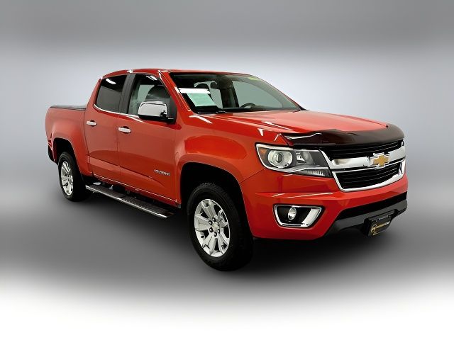 2016 Chevrolet Colorado LT