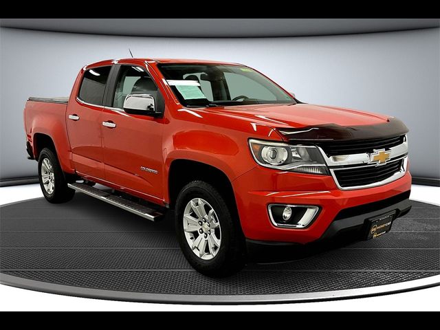 2016 Chevrolet Colorado LT