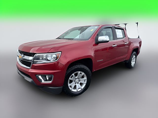 2016 Chevrolet Colorado LT