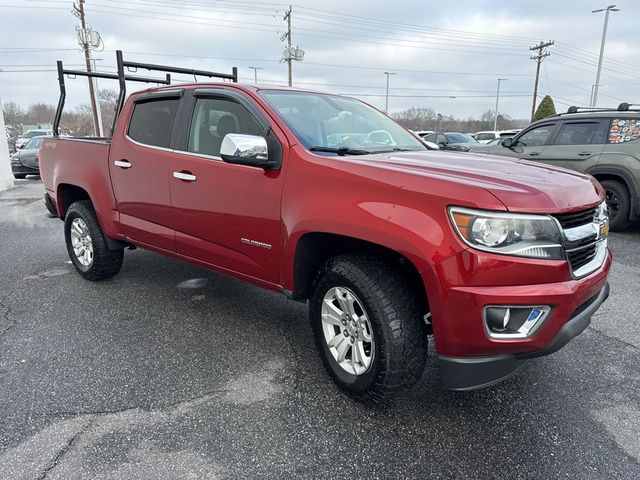 2016 Chevrolet Colorado LT