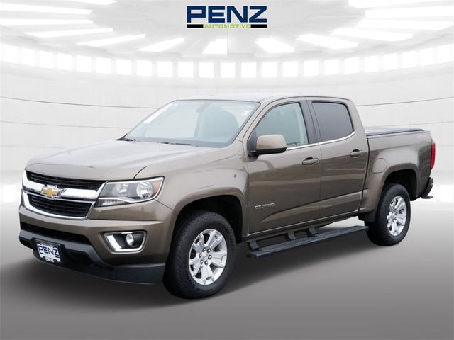 2016 Chevrolet Colorado LT