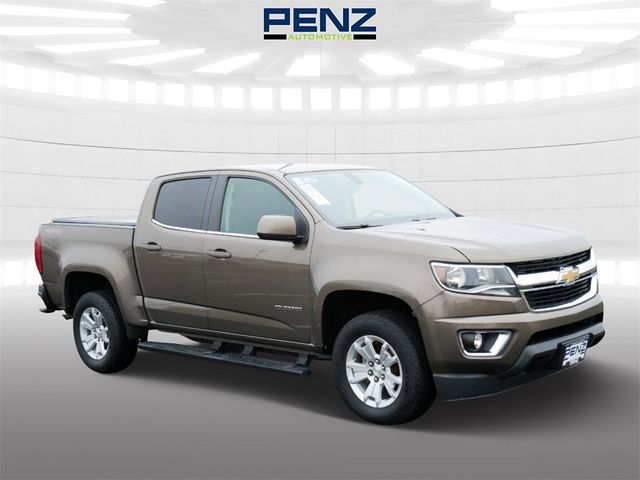 2016 Chevrolet Colorado LT