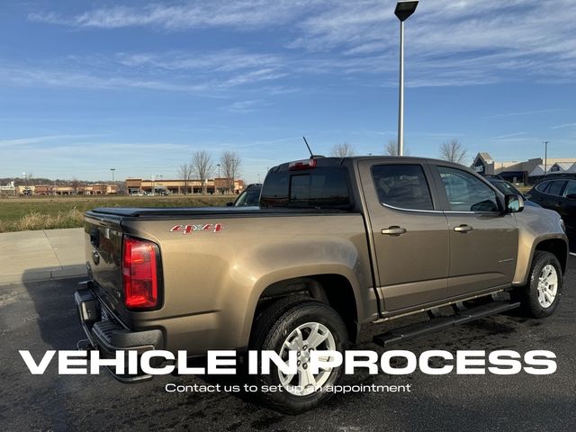 2016 Chevrolet Colorado LT