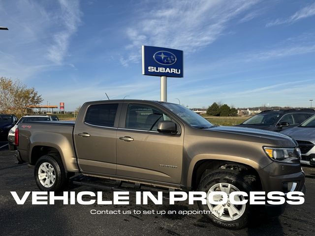 2016 Chevrolet Colorado LT