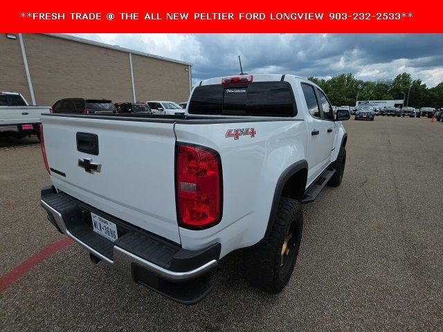 2016 Chevrolet Colorado LT