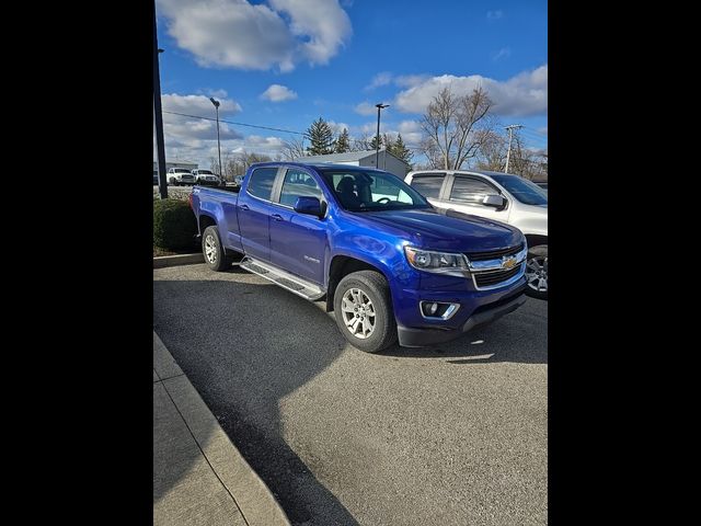 2016 Chevrolet Colorado LT