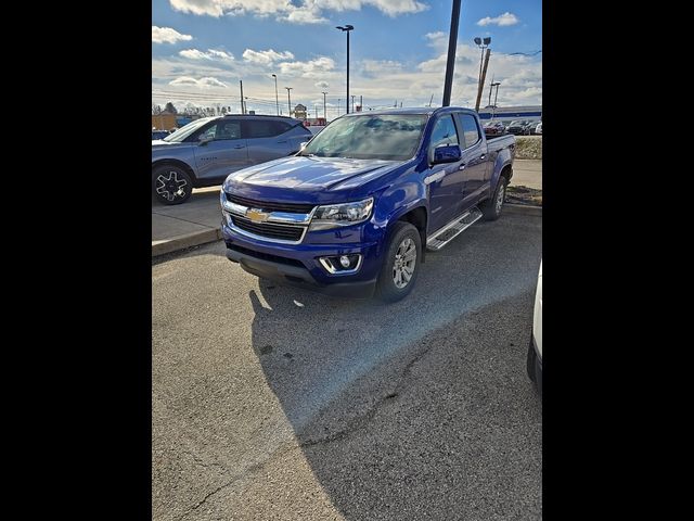 2016 Chevrolet Colorado LT