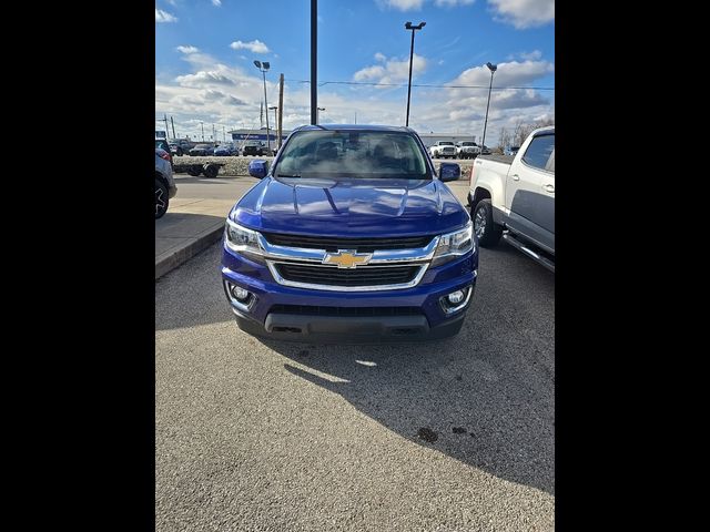 2016 Chevrolet Colorado LT