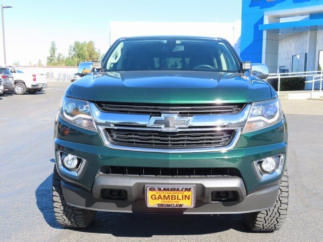 2016 Chevrolet Colorado LT