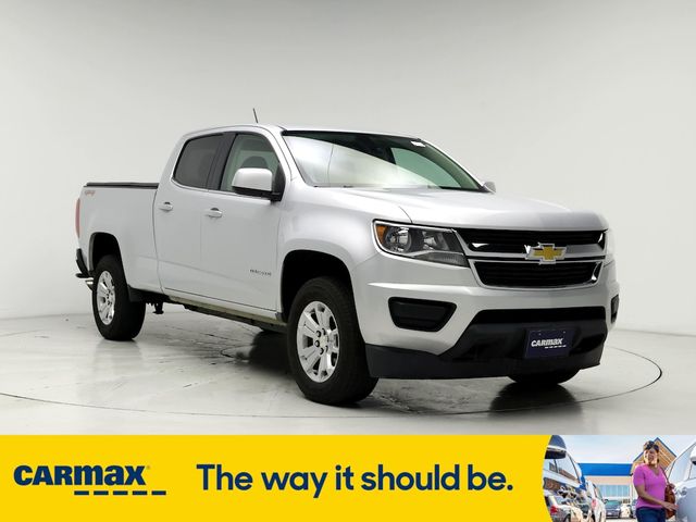 2016 Chevrolet Colorado LT